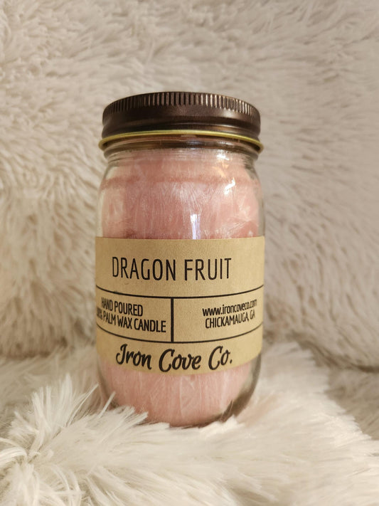 Dragon Fruit Candle