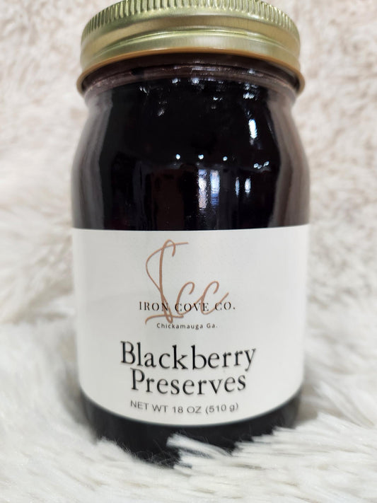 Blackberry Preserves