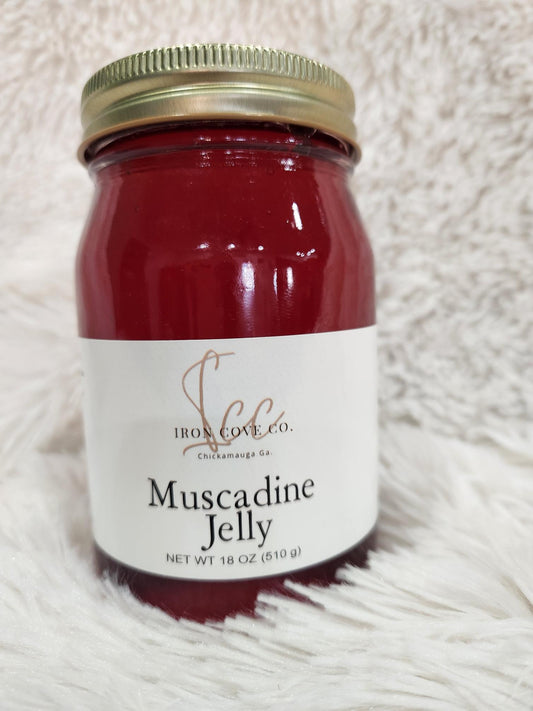 Muscadine Jelly