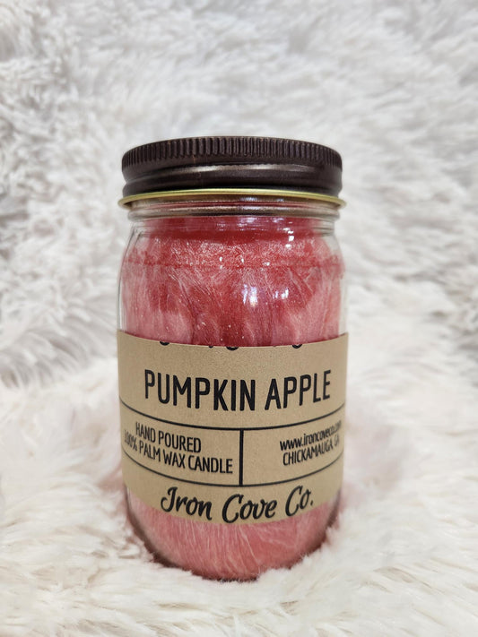 Pumpkin Apple Candle