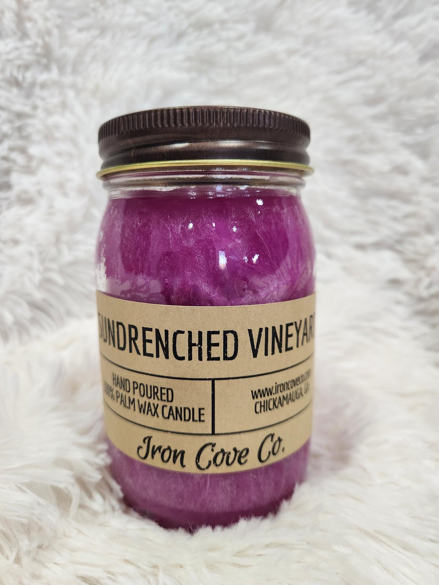 Sundrenched Vineyard Candle