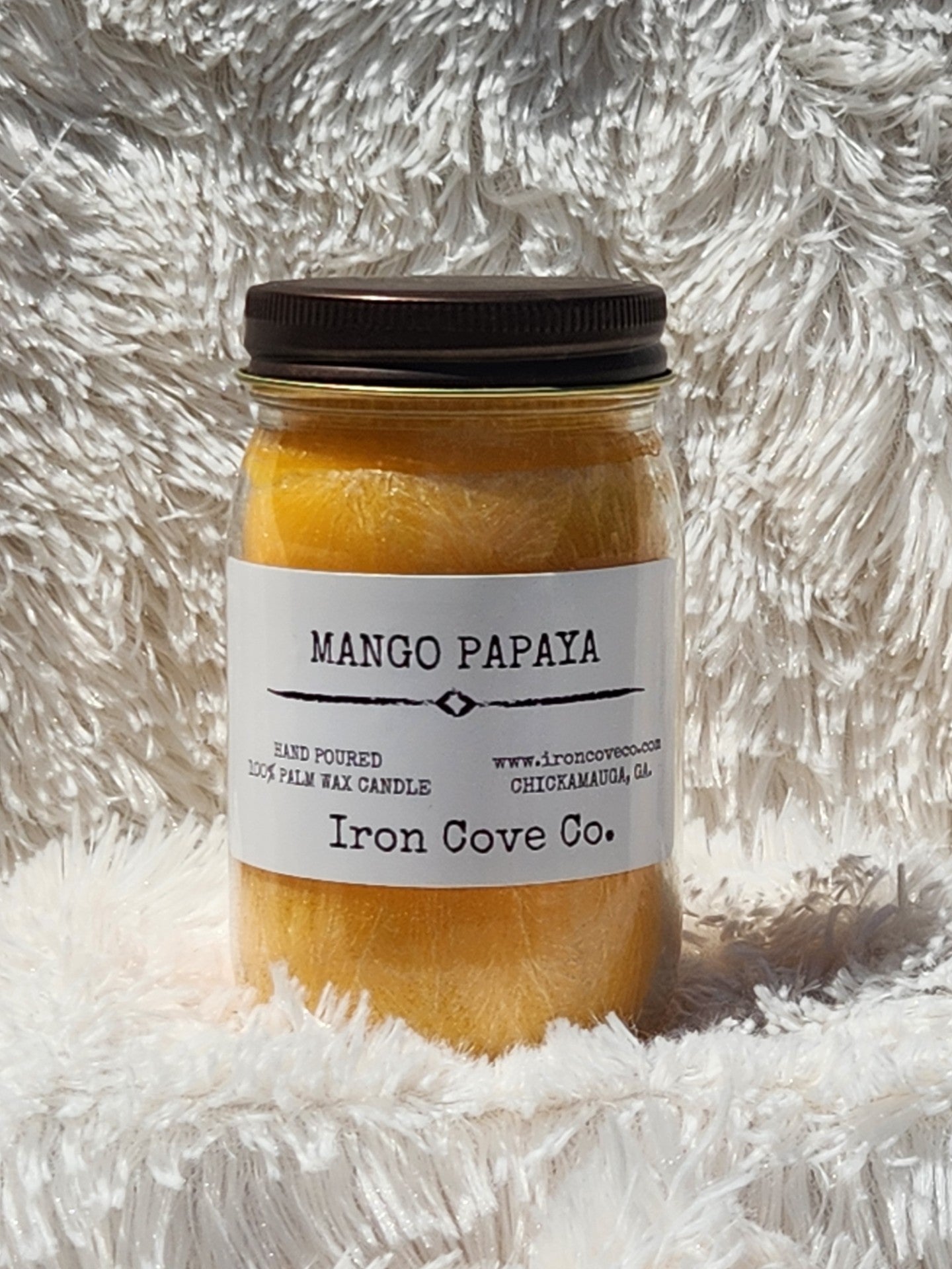 Mango Papaya Candle