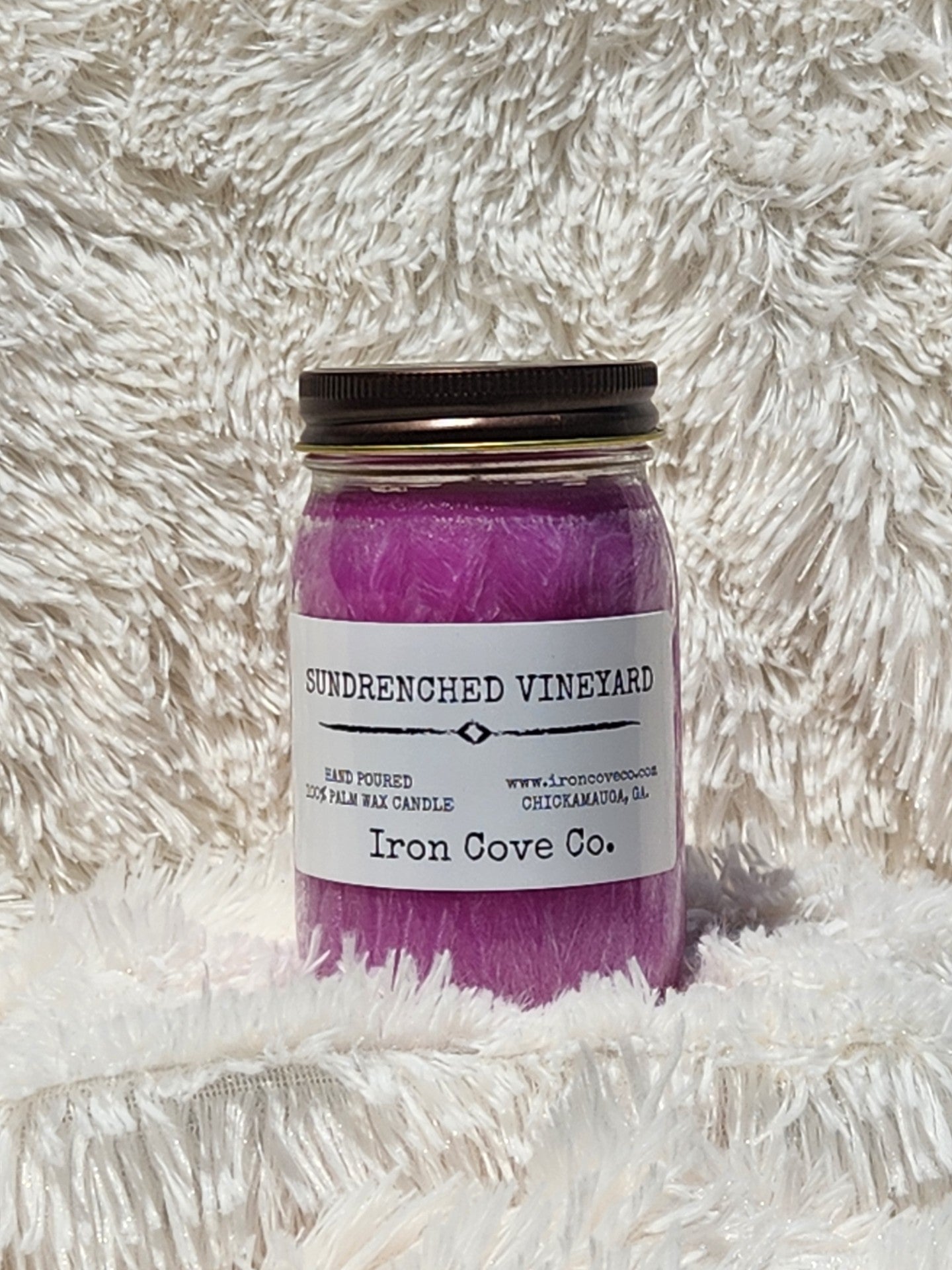 Sundrenched Vineyard Candle